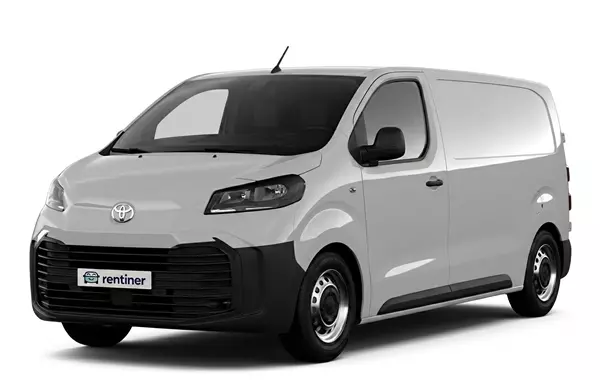 imagen Toyota Proace City Van 50kWh EV L1 GX-59